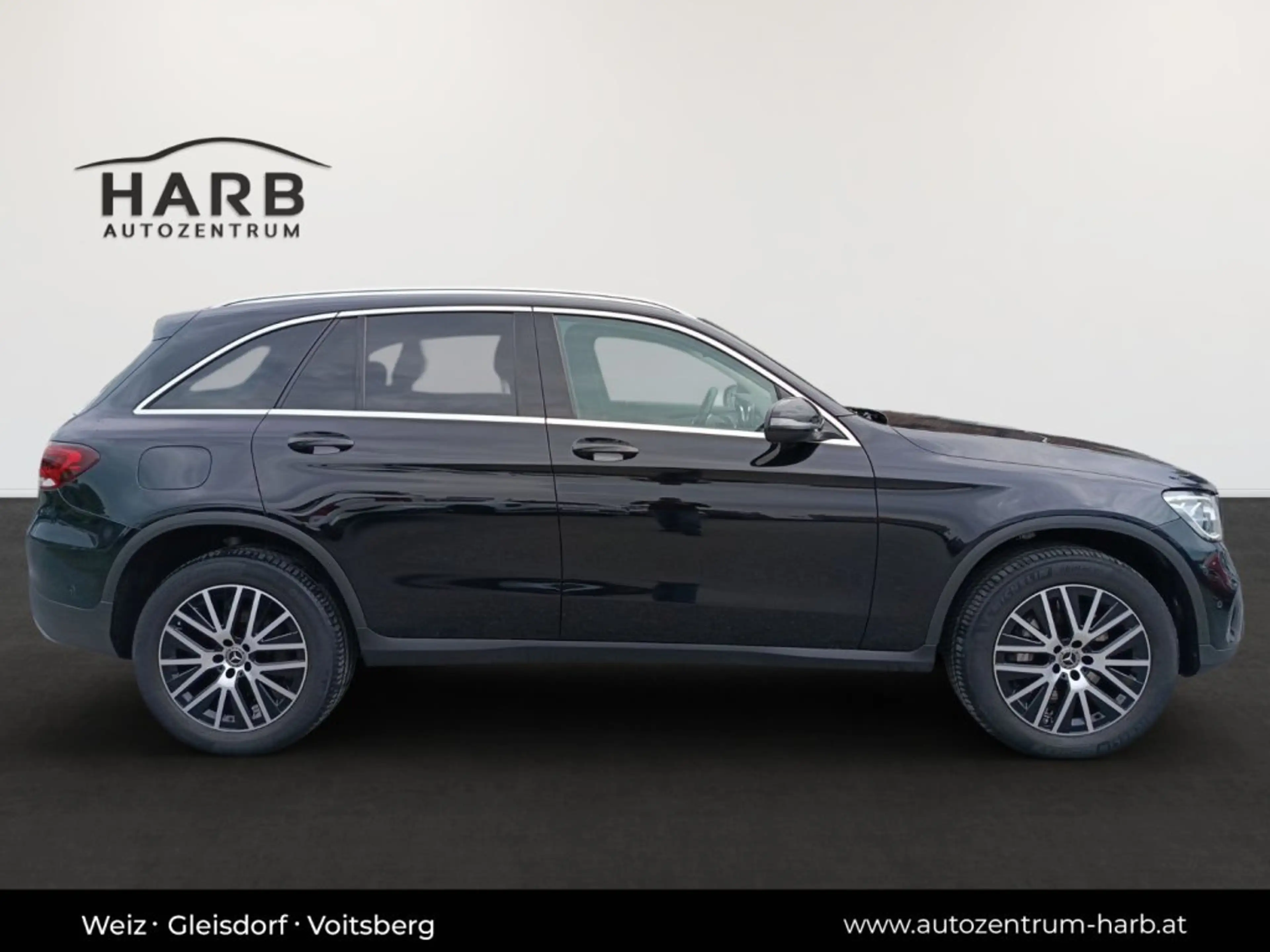 Mercedes-Benz GLC 300 de 4matic — photo 9