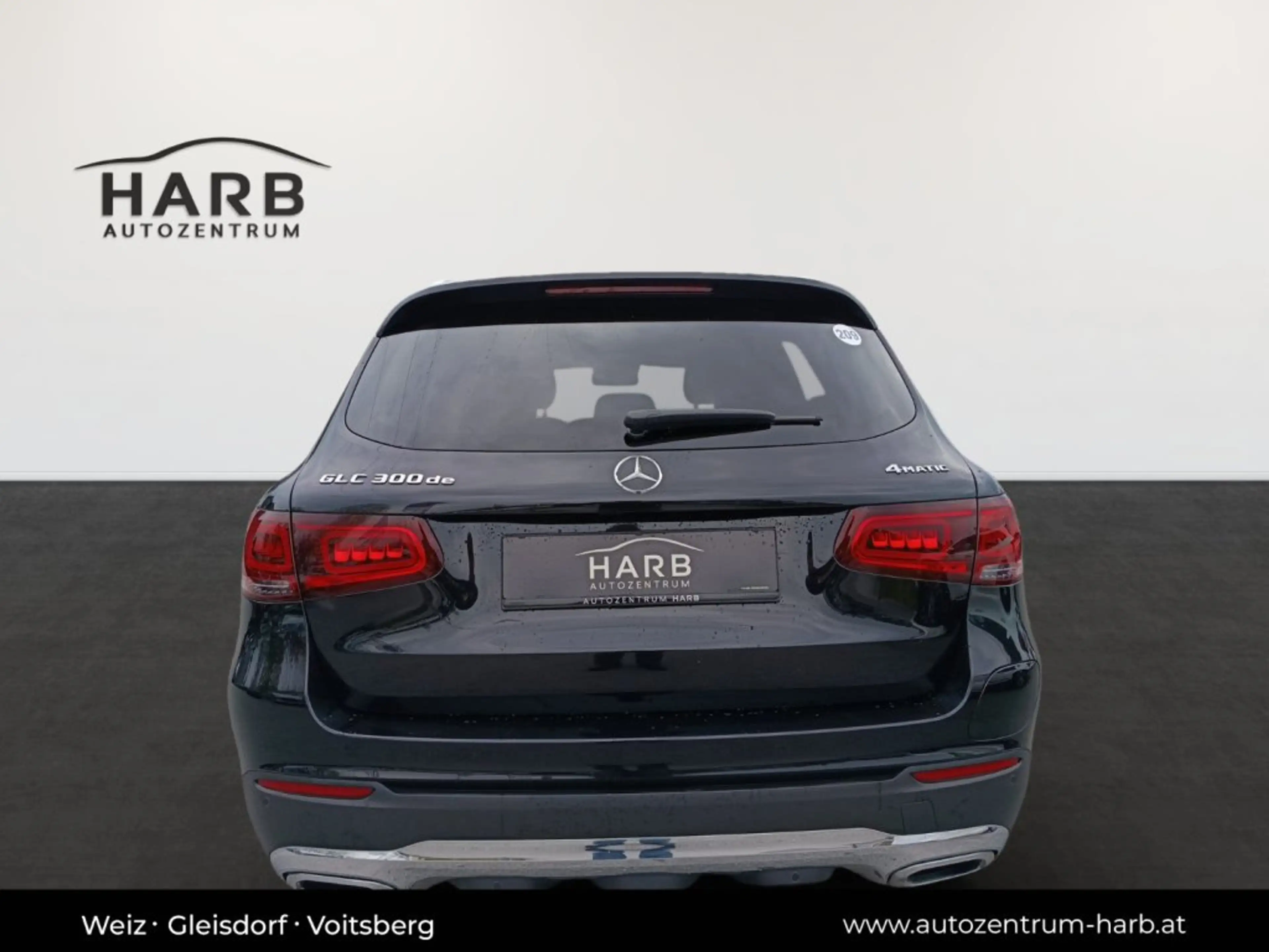 Mercedes-Benz GLC 300 de 4matic — photo 7