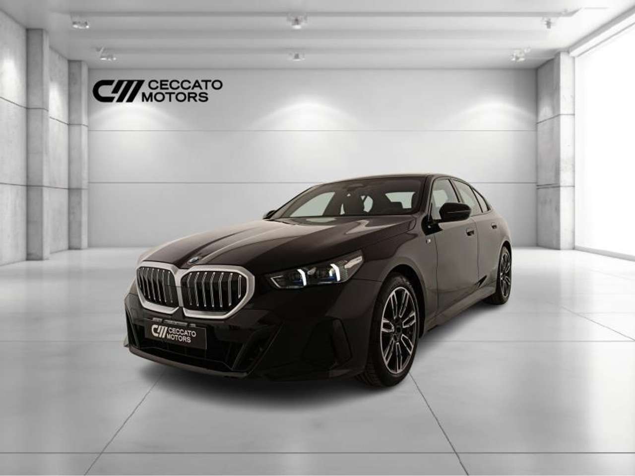 BMW 520 i 48V Msport sdrive auto