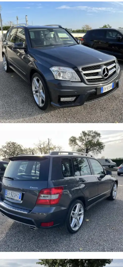 Mercedes-Benz GLK 220 cdi be Premium 4matic AMG - 1