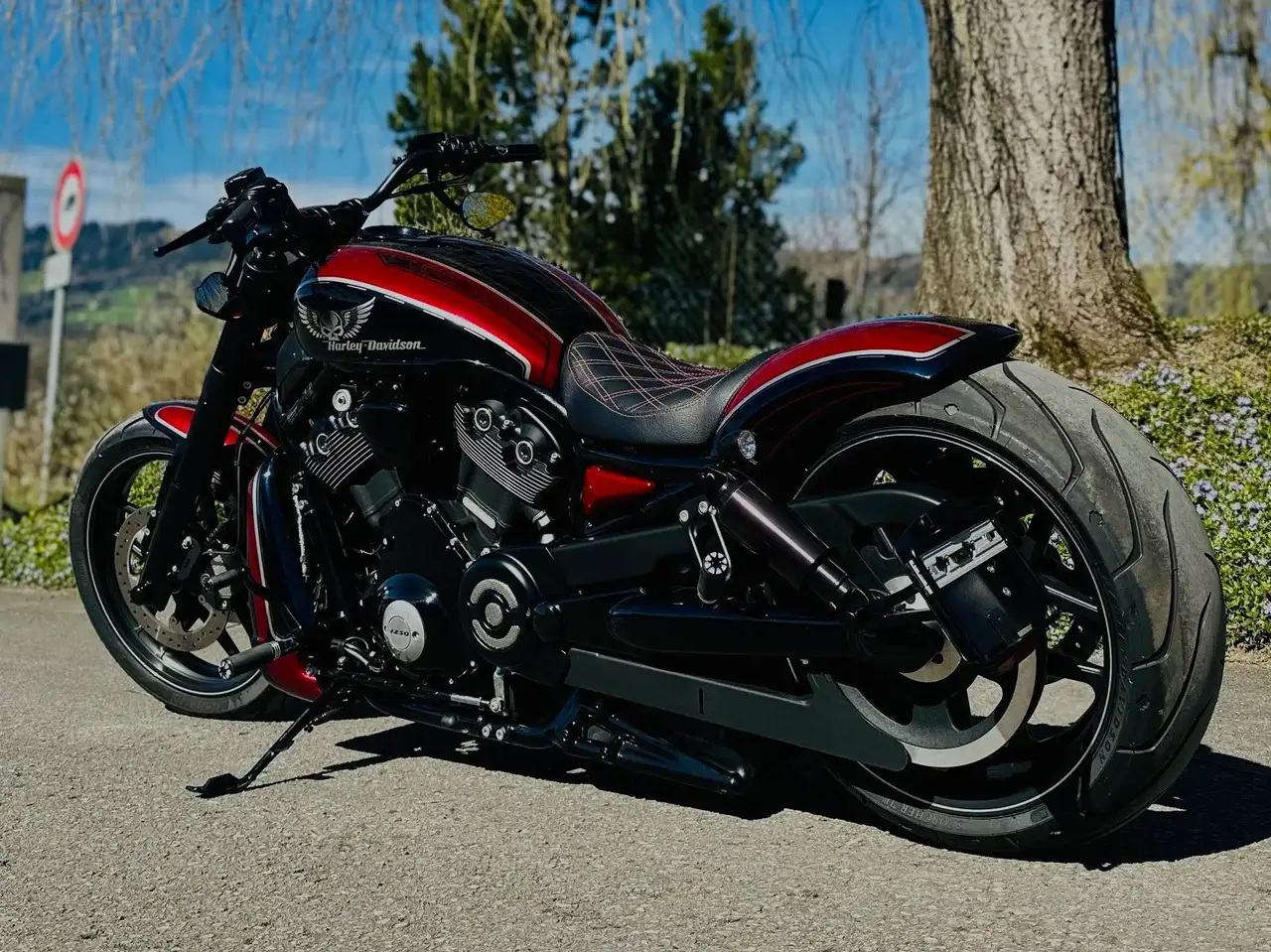 Harley-Davidson Night Rod