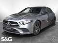 Mercedes-Benz A 180 Kompaktlimousine Edition 20 AMG PANO+LED Gris - thumbnail 1