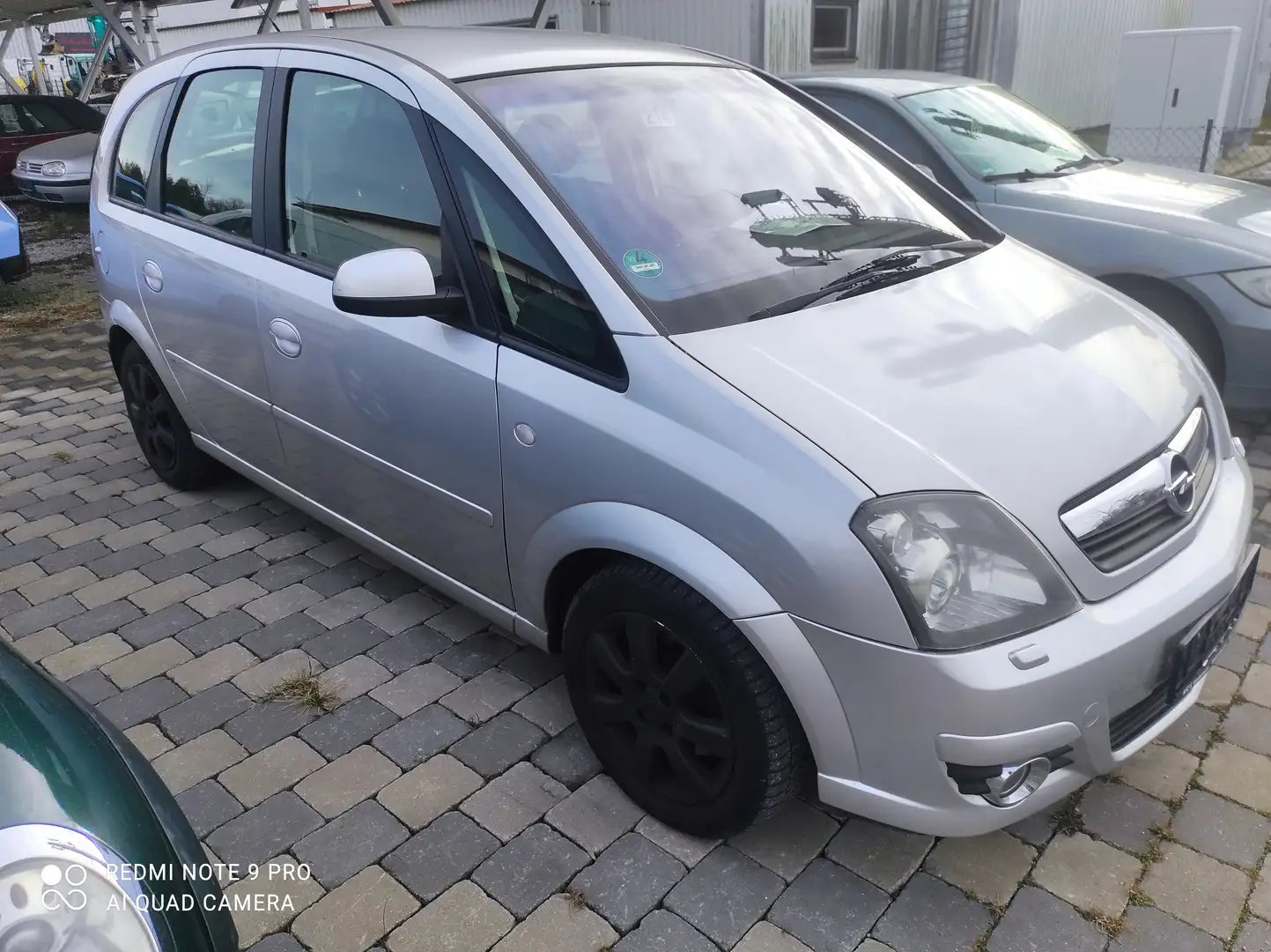 Opel Meriva Cosmo Gri - 2