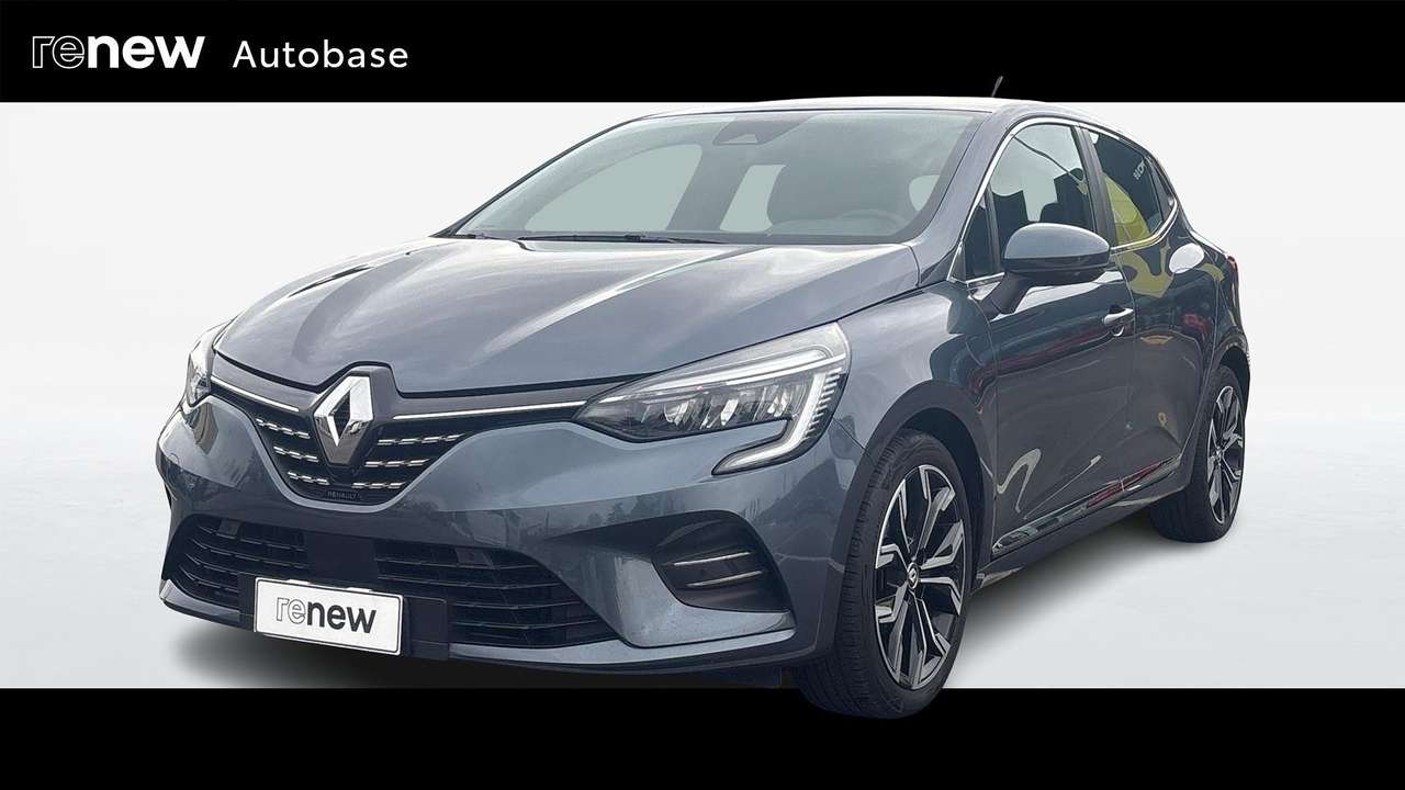 Renault Clio V 2019 5 Porte 1.0 TCe GPL Intens my21
