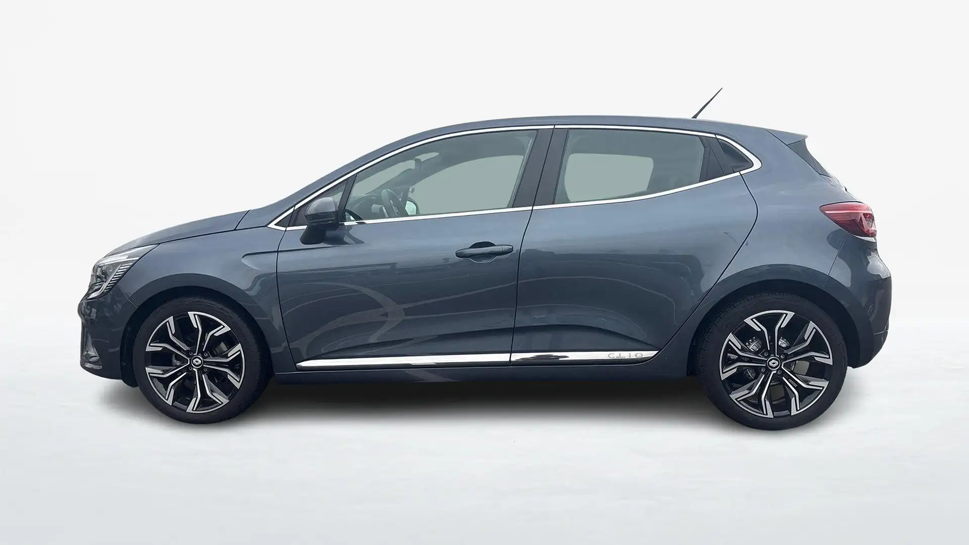 Renault Clio V 2019 5 Porte 1.0 TCe GPL Intens my21 Grigio - 2