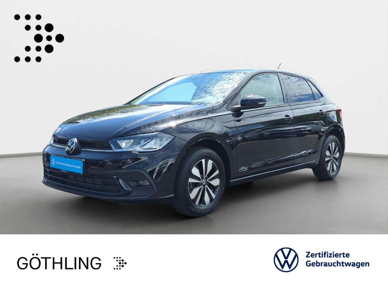 Volkswagen Polo 2025 — Life GOAL 1.0 TSI DSG*NAVI*AHK*KAM*LED*Assi