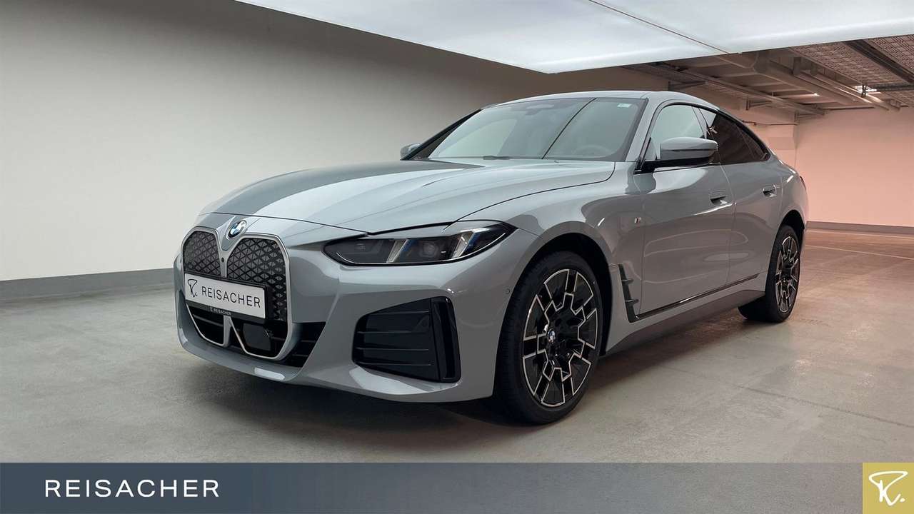 BMW i4 2026