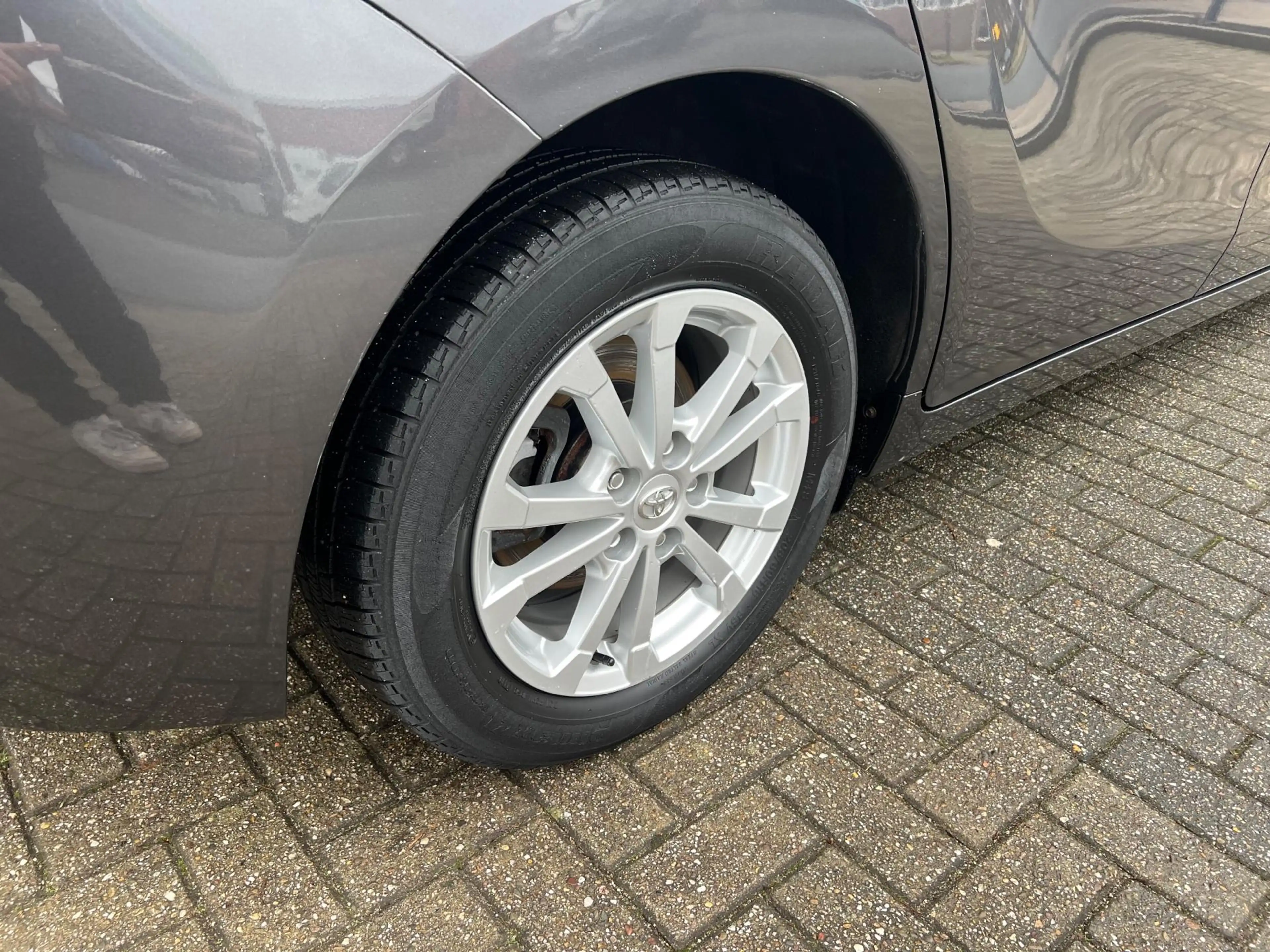 Toyota Verso 1.6 VVT-i Business, Navi, Pano, Trekhaak — photo 6