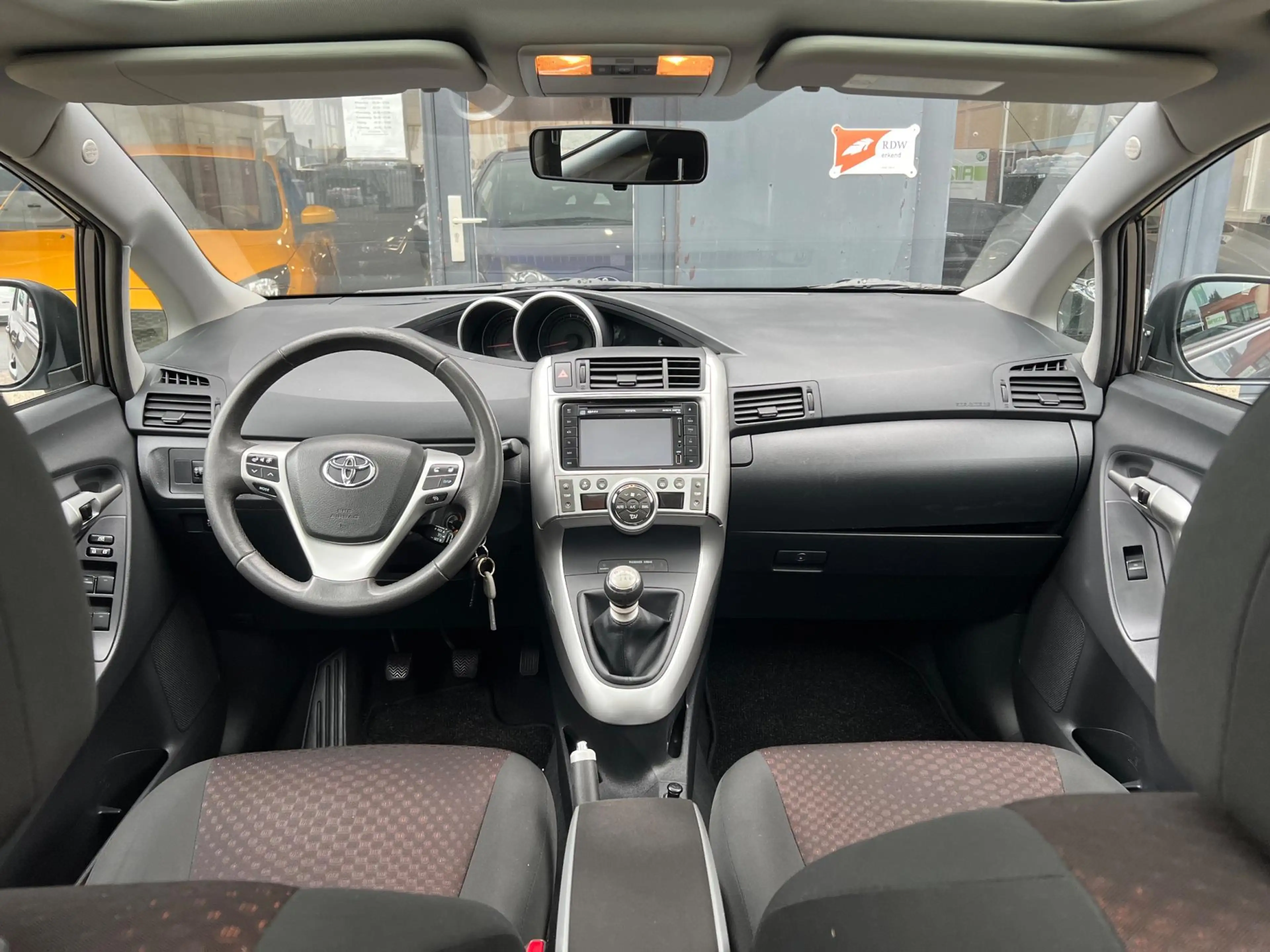 Toyota Verso 1.6 VVT-i Business, Navi, Pano, Trekhaak — photo 13
