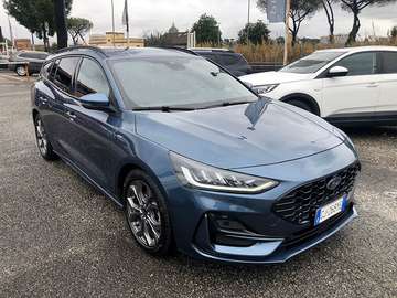 SW 1.5 ecoblue ST-Line Design 120cv auto