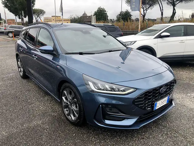 Ford Focus SW 1.5 ecoblue ST-Line Design 120cv auto