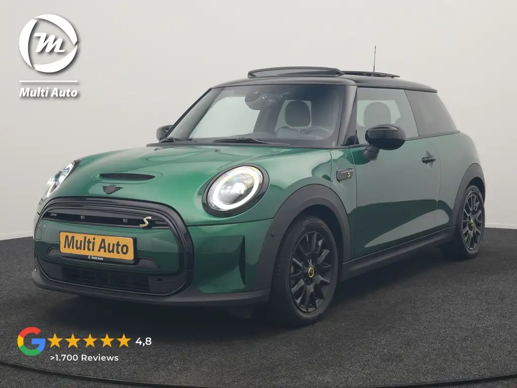 Mini Cooper SE 2023 из Европы — купить под ключ
