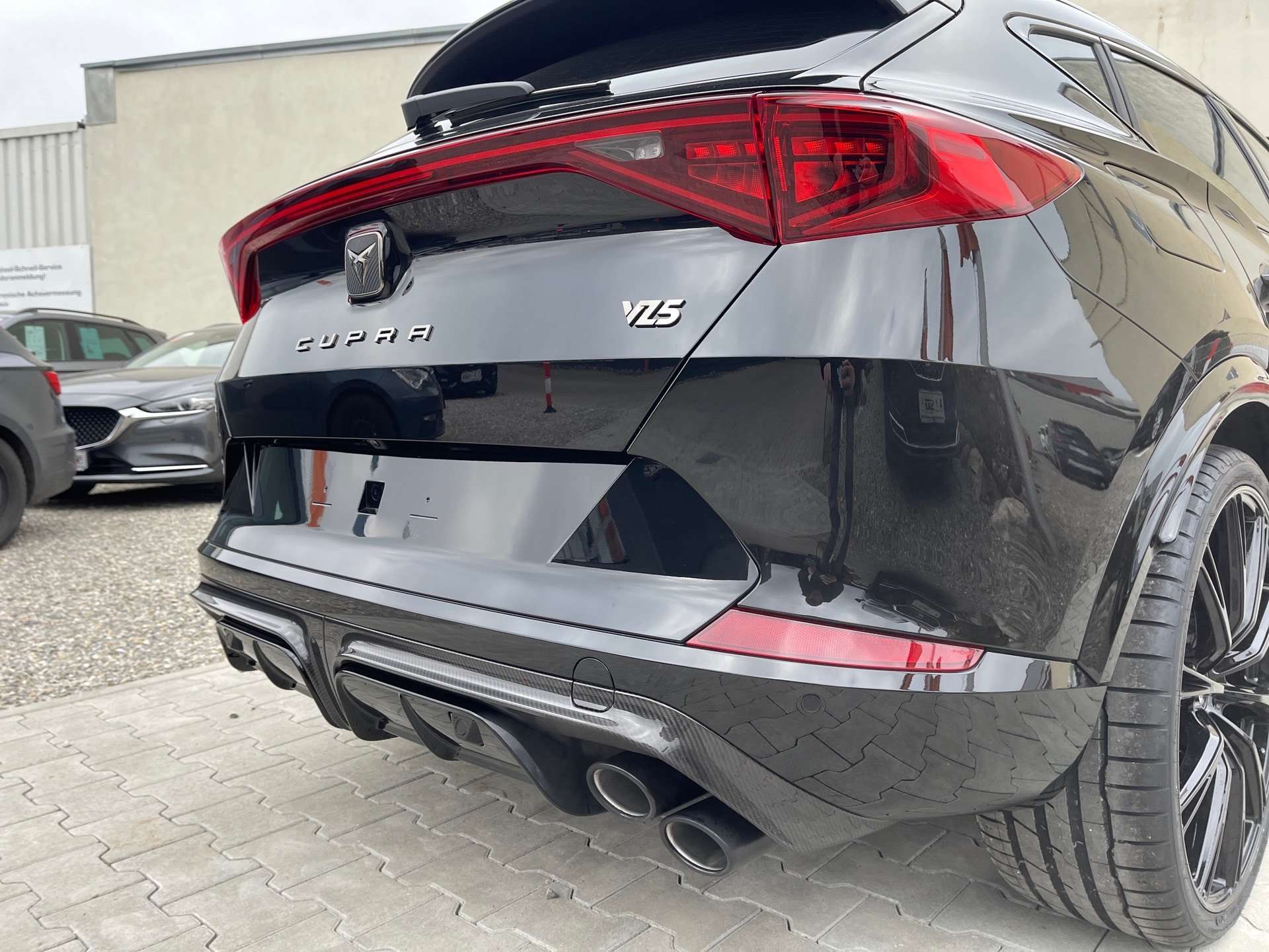 Second hand Cupra Formentor 2.5