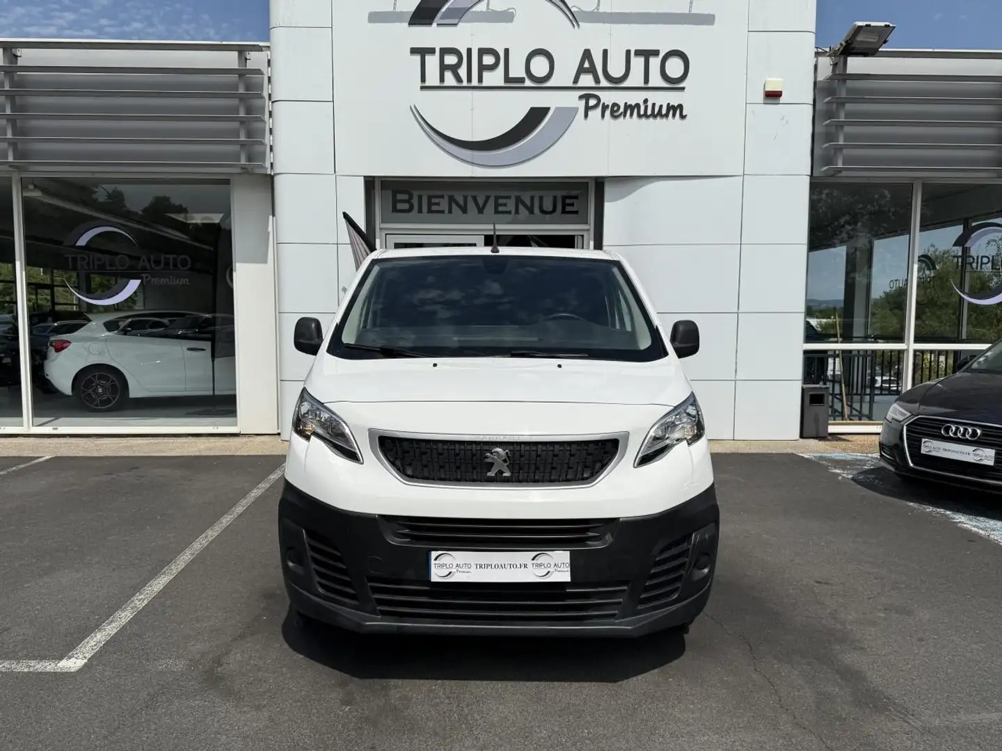 Peugeot Expert Expert Standard 2.0 BlueHDi - 120 FOURGON - TVA RE Blanc - 2