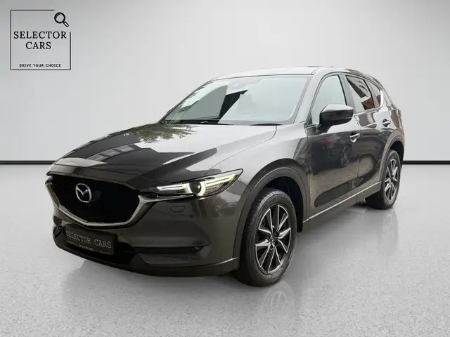 Mazda CX-5 2.0SKYAC ExclLi AWD*HUD*LHZ*NAV*SERVICE NEU