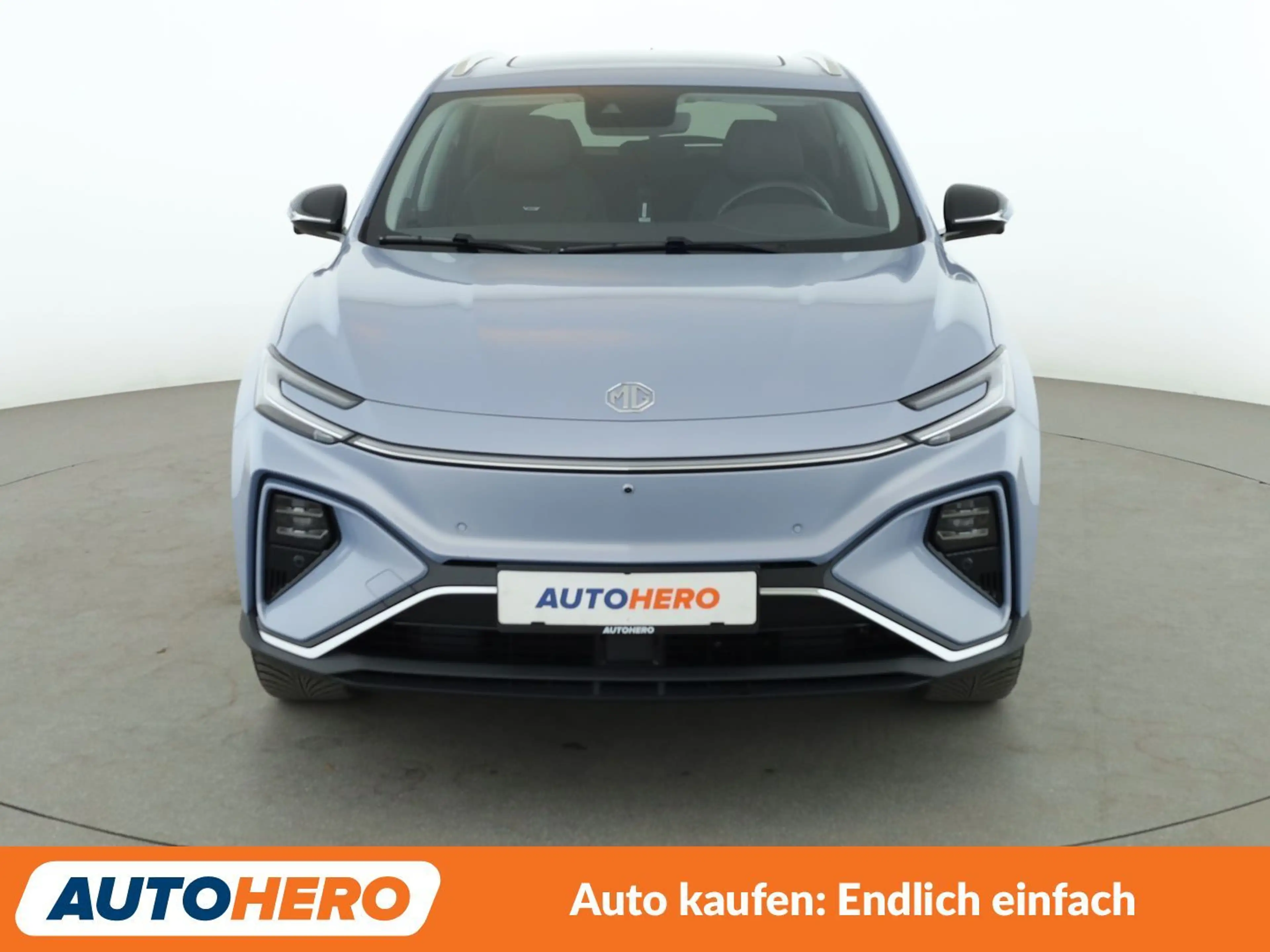 MG Marvel R electric drive 132 kW Luxury *NAV*ACC*360CAM*PDC* — photo 9
