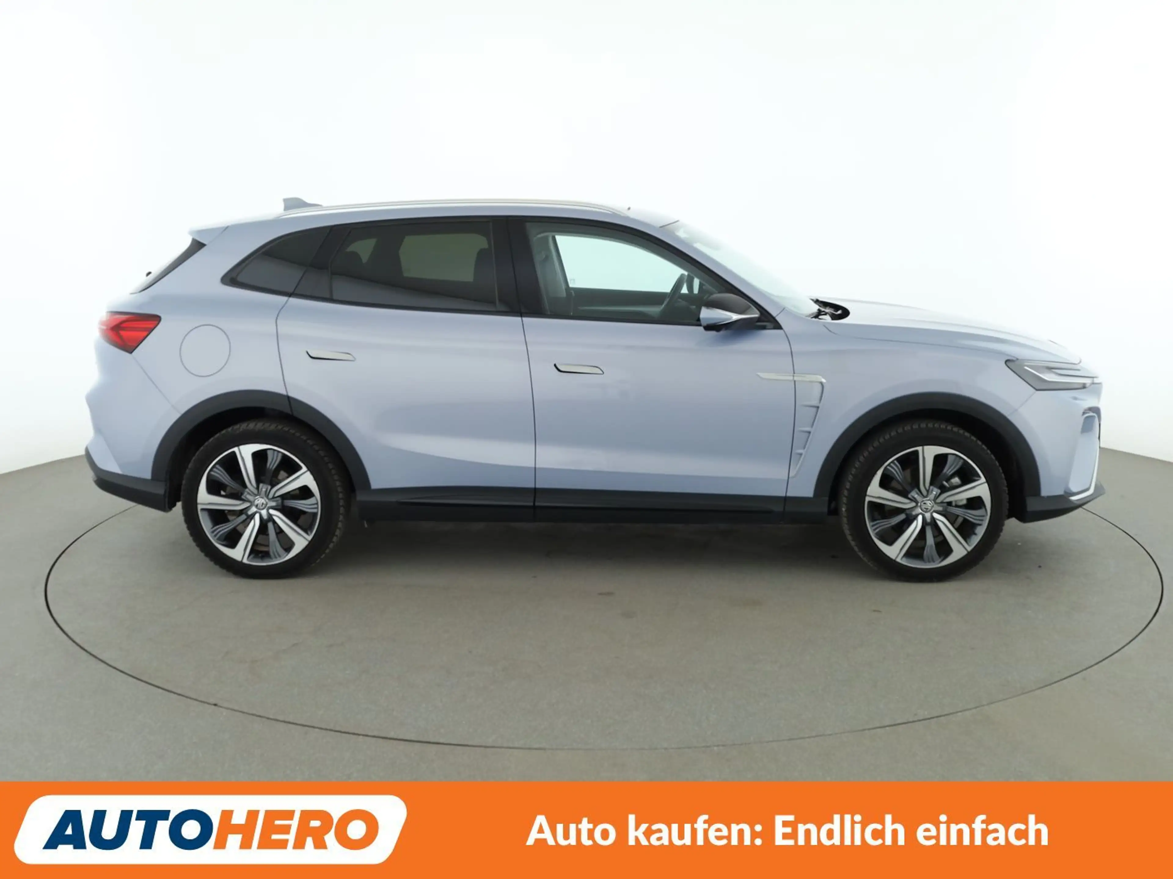 MG Marvel R electric drive 132 kW Luxury *NAV*ACC*360CAM*PDC* — photo 7