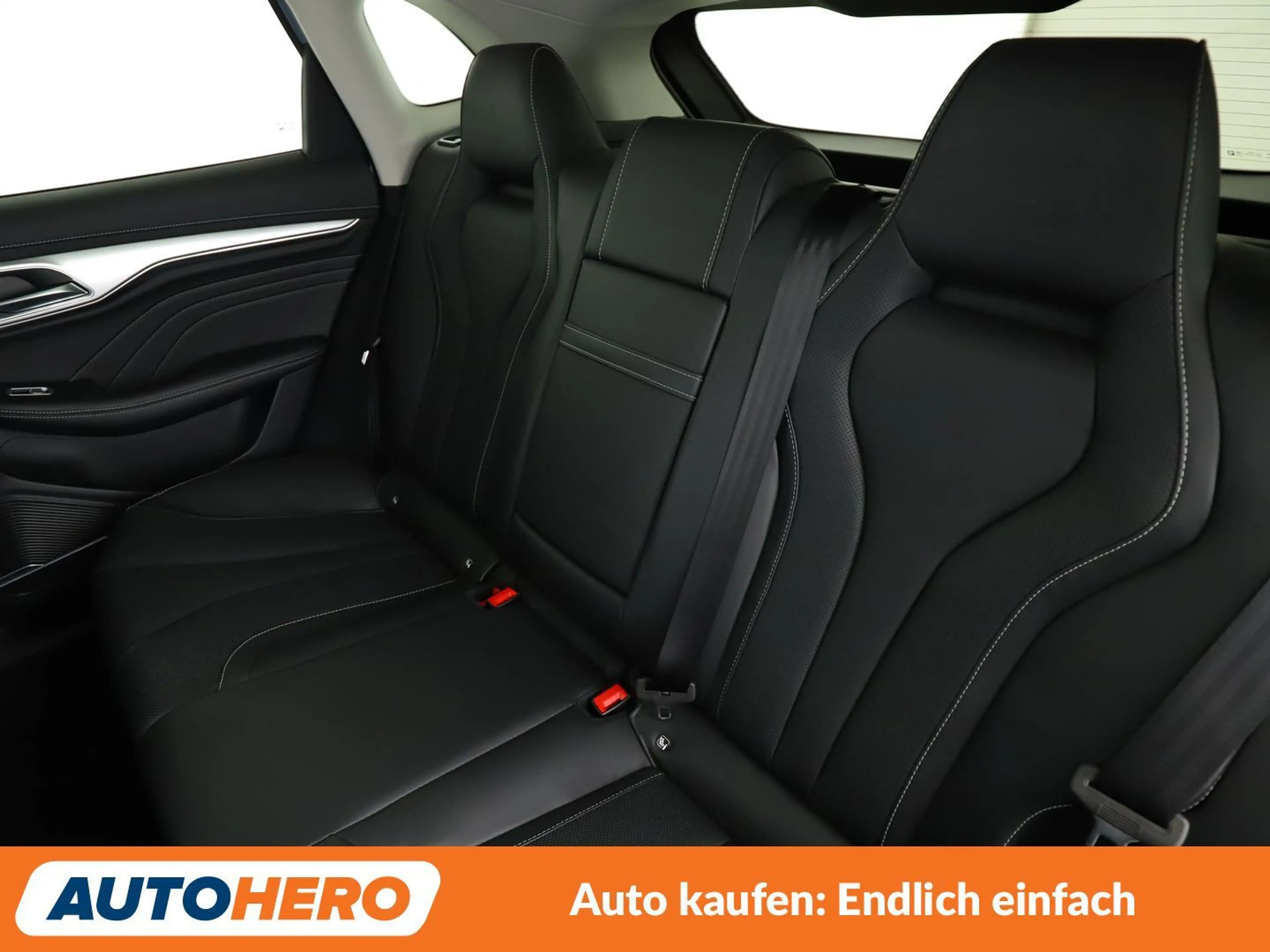 MG Marvel R electric drive 132 kW Luxury *NAV*ACC*360CAM*PDC* — photo 14
