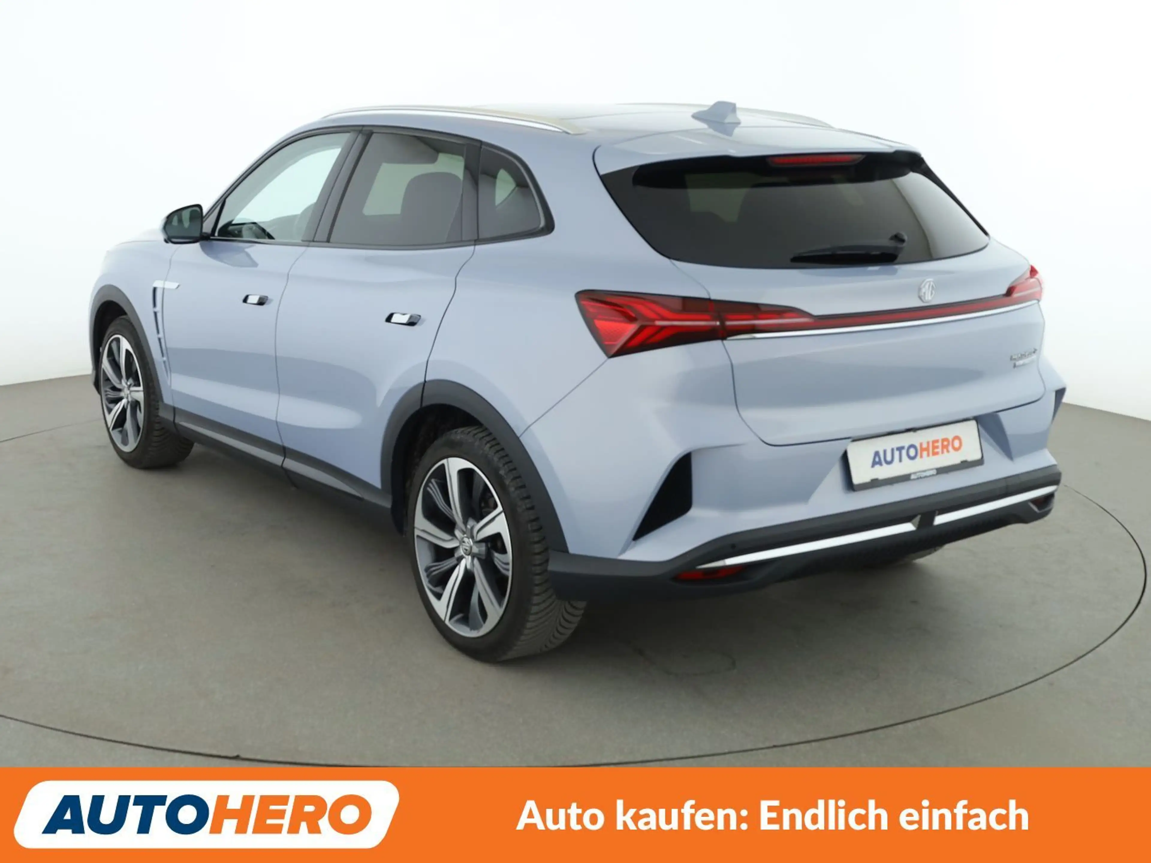 MG Marvel R electric drive 132 kW Luxury *NAV*ACC*360CAM*PDC* — photo 4