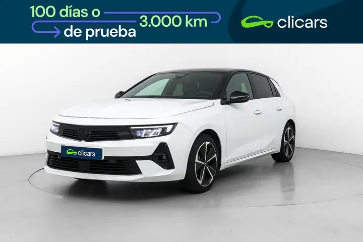 Opel Astra 5P 1,2T XHT MT6 S/S GS Line 2024