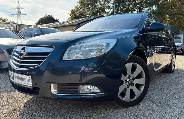 Opel Insignia A Sports Tourer 150JahreOpel Tempo*Navi