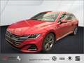 Volkswagen Arteon Shoot Brake 2.0 TSI R-Line CarPlay AHK*Matrix*ACC Rot - thumbnail 1
