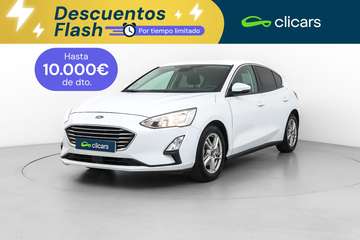 1.0 Ecoboost Trend Edition 125