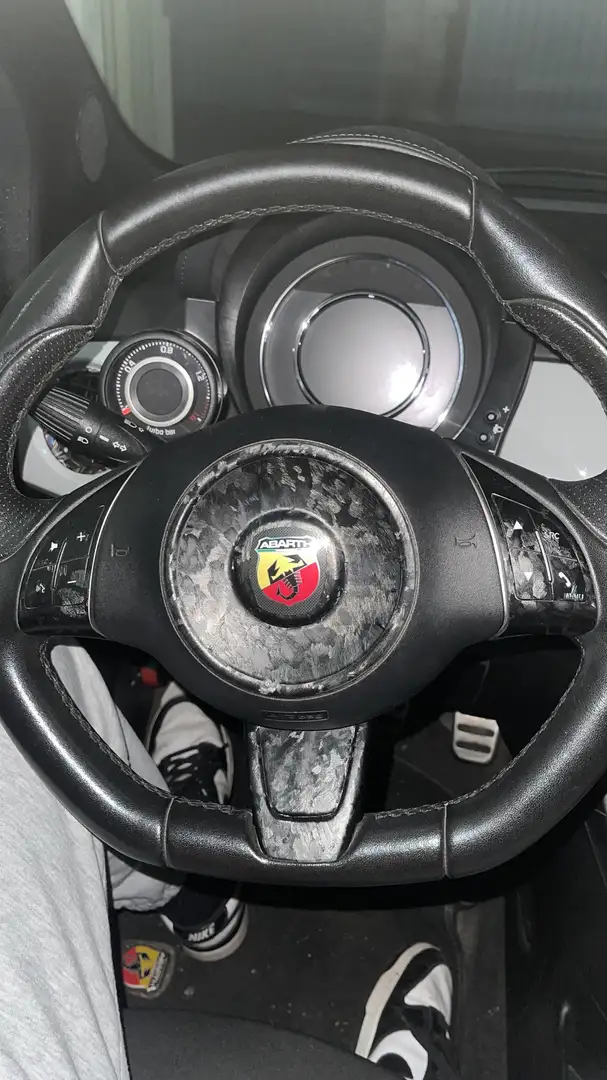 Abarth 500 1.4 16v t. t-jet Custom 135cv euro 6 - 1
