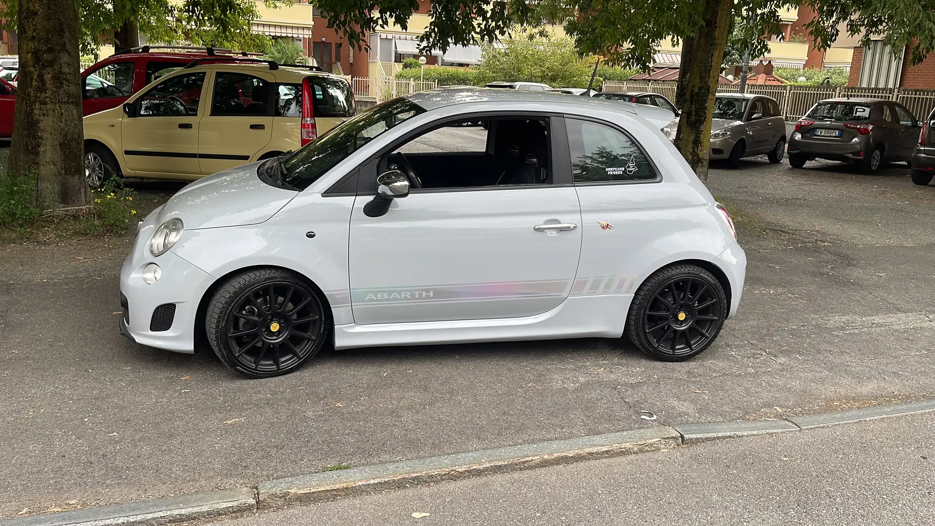 Abarth 500 1.4 16v t. t-jet Custom 135cv euro 6 - 2