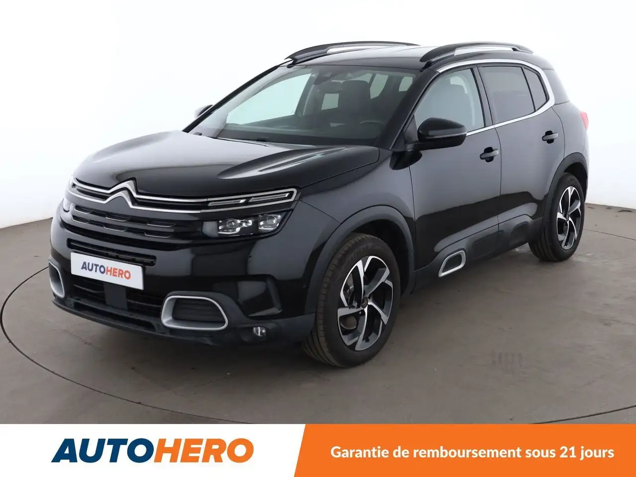 Citroën C5 Aircross