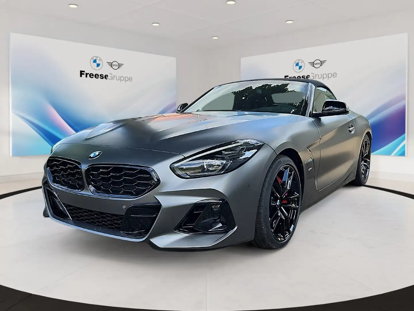 BMW Z4 M40i Head-Up HK HiFi DAB LED WLAN Gris - 1