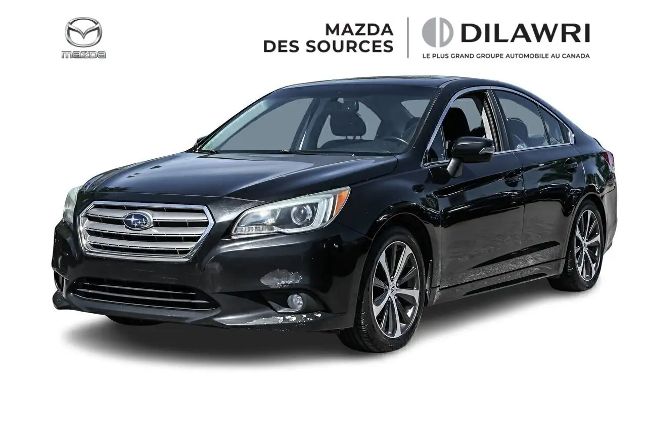 2015 Subaru Legacy
