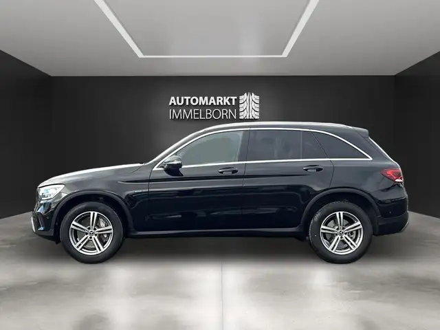 Mercedes-Benz GLC view 11