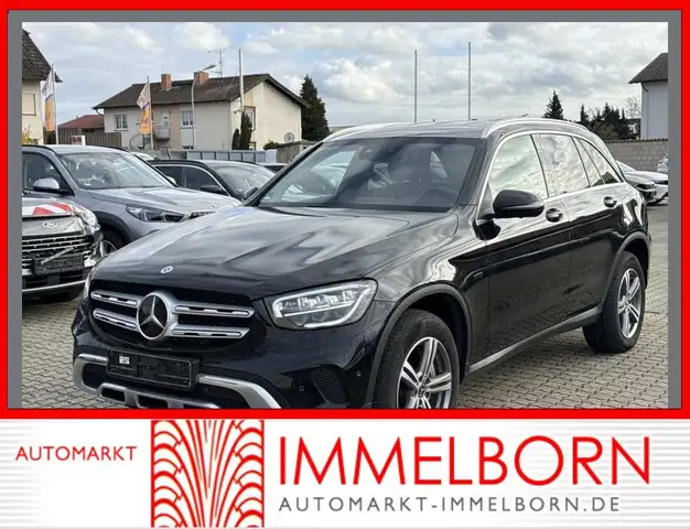 Mercedes-Benz GLC 300 de Virtual*Burmest*Distro*AHK*360*LED*DA
