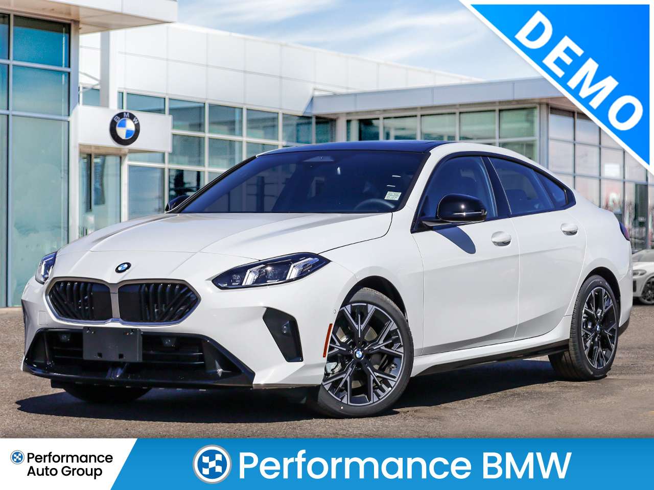 2026 BMW 2 Series DEALER DEMO - 228i xDrive Gran Coupe