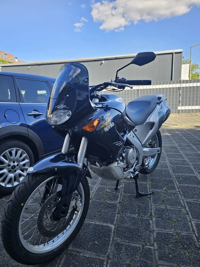 Aprilia Pegaso 650 Schwarz - 1