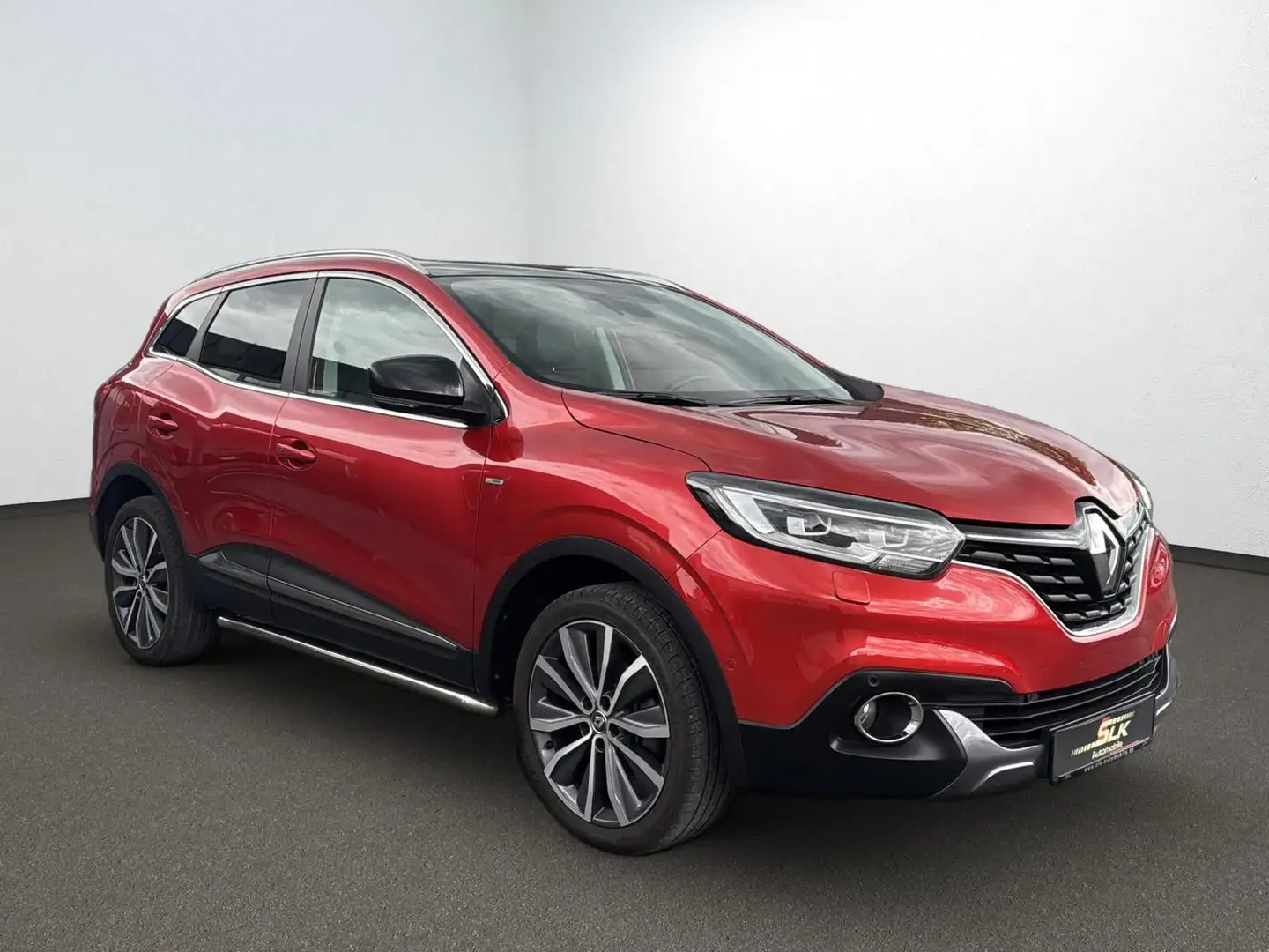 Renault Kadjar 1.6 dCi Bose Edition Pano LED Navi DAB Rouge - 2