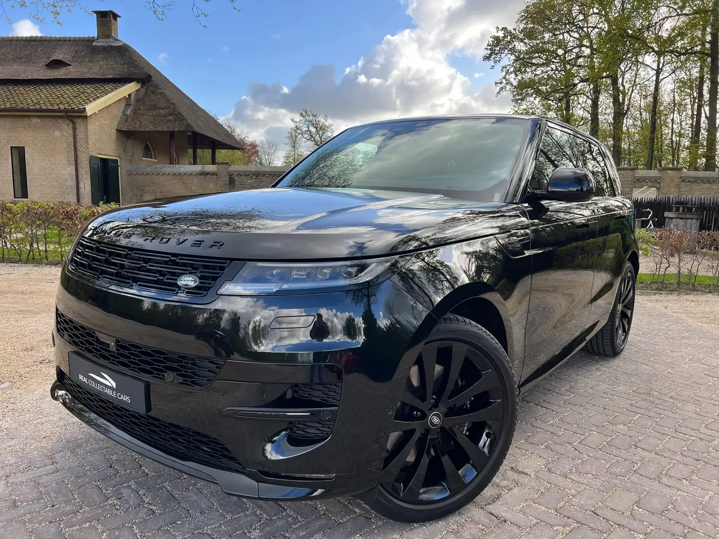 Land Rover Range Rover Sport P460 HSE Dynamic | Pano | Rear Seat Entertaiment Nero - 1