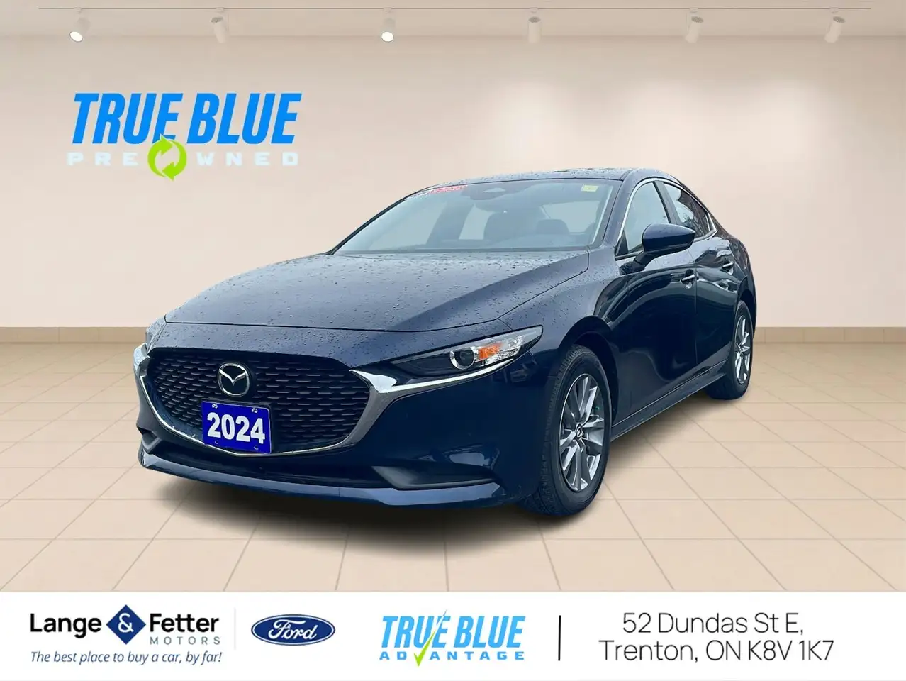 2024 Mazda 3