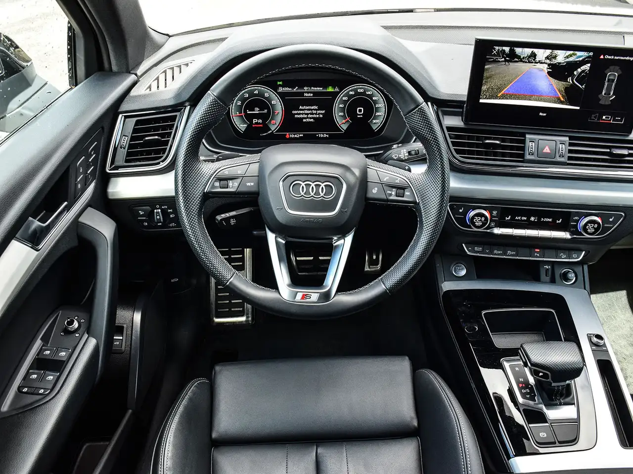 Audi Q5 fotografie Audi Q5