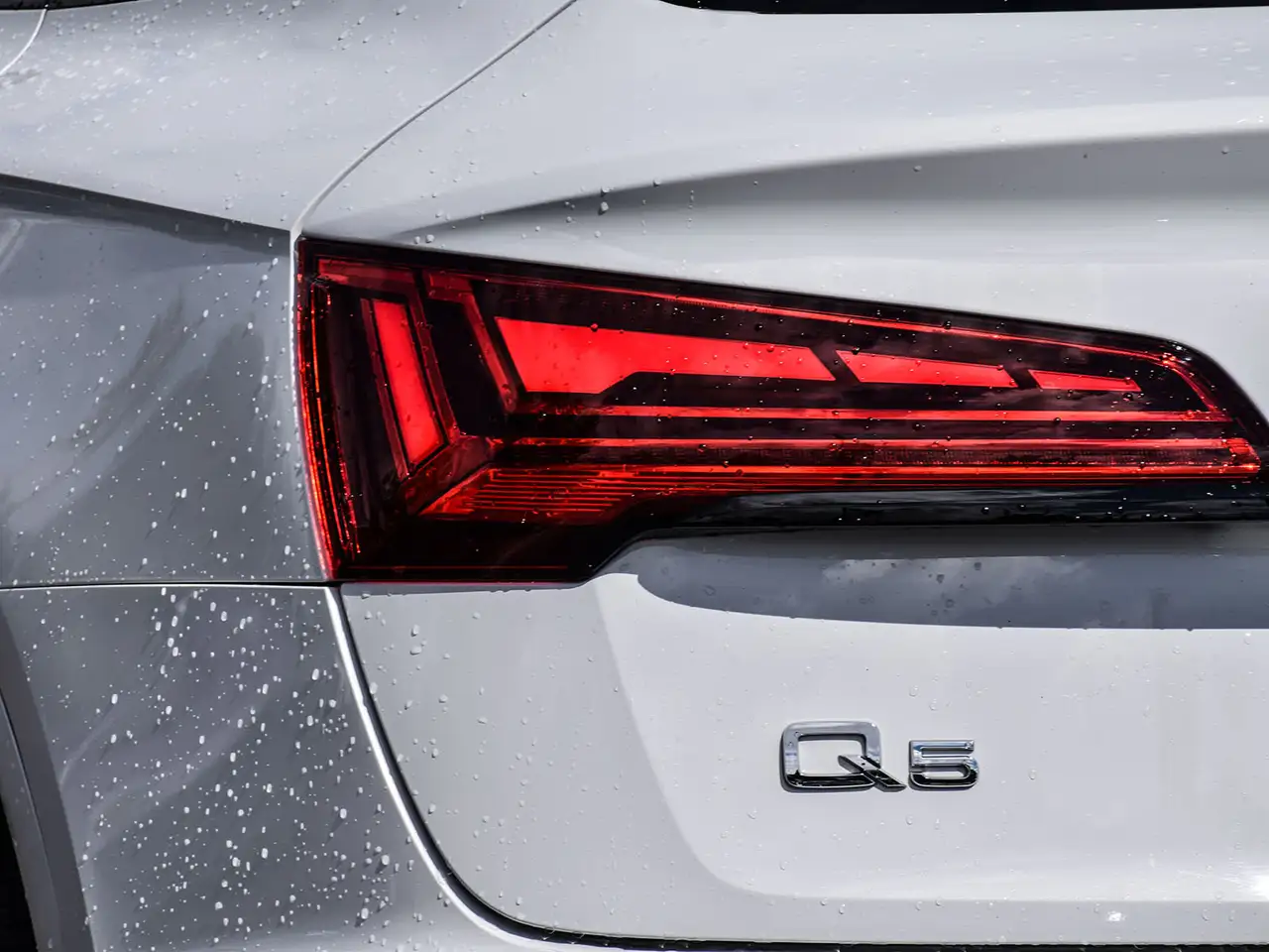 Audi Q5 fotografie Audi Q5