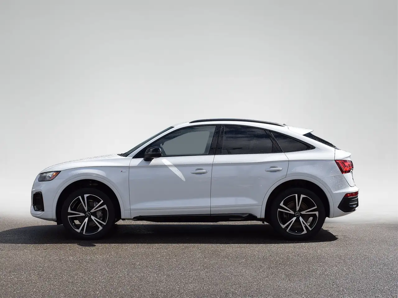 Audi Q5 fotografie Audi Q5