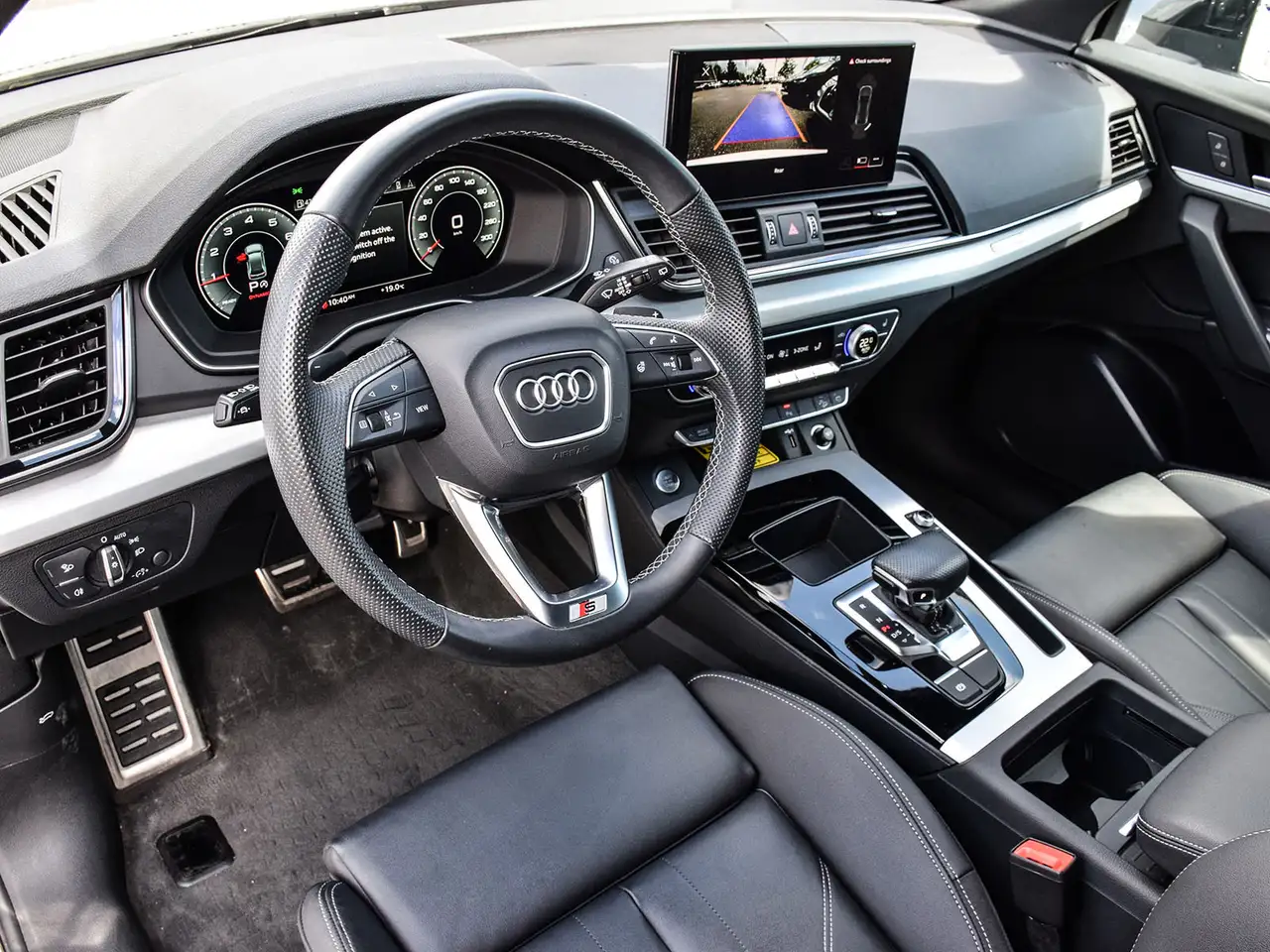 Audi Q5 fotografie Audi Q5