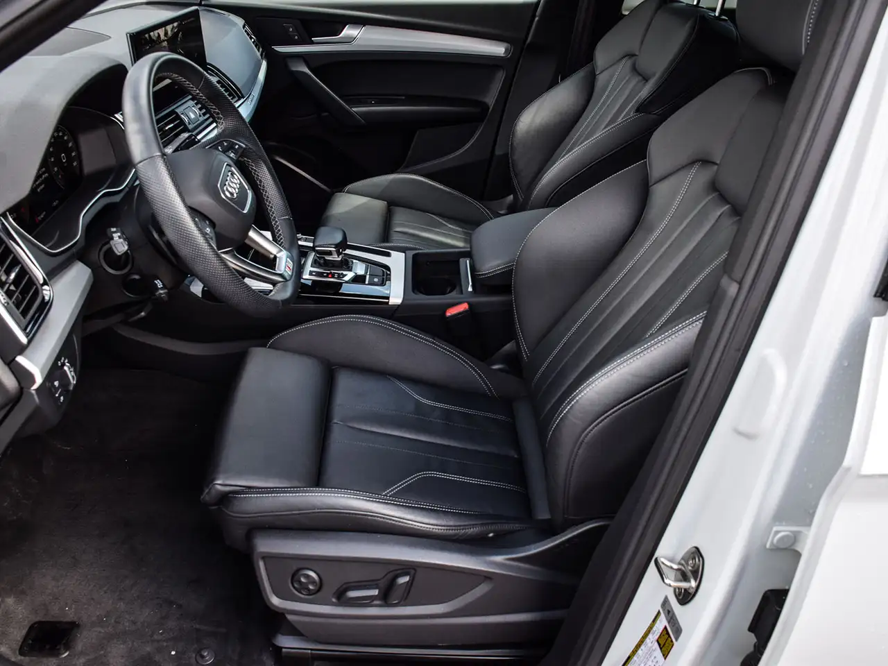 Audi Q5 fotografie Audi Q5