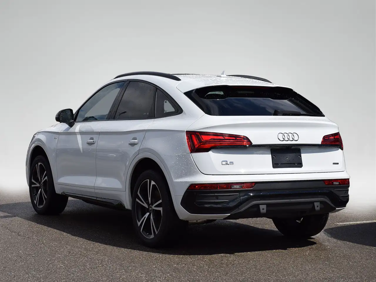 Audi Q5 fotografie Audi Q5