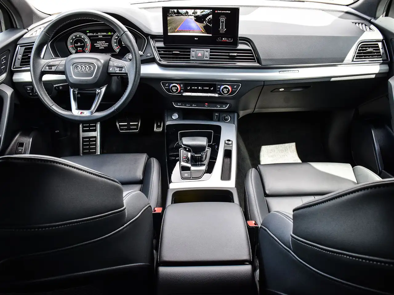 Audi Q5 fotografie Audi Q5