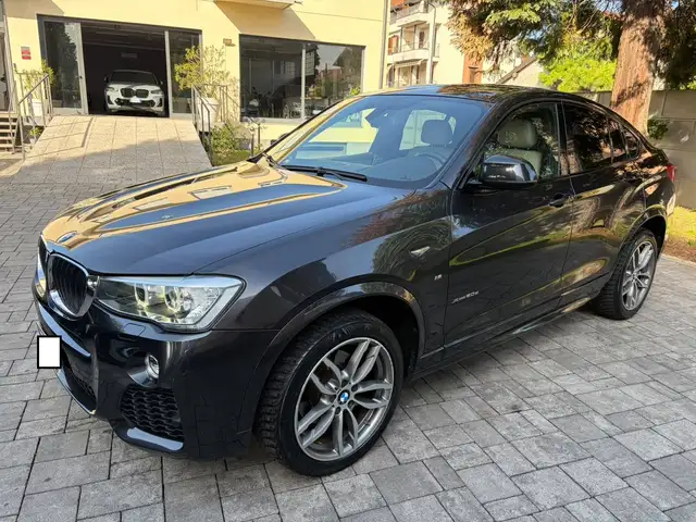 BMW X4 X4 F26 xdrive20d Msport auto my16 CERCHI 20" - PEL