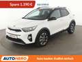 Kia Stonic 1.0 TGDI Dream-Team Edition *SHZ*PDC*ALU*NAVI* Weiß - thumbnail 1