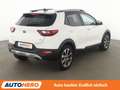 Kia Stonic 1.0 TGDI Dream-Team Edition *SHZ*PDC*ALU*NAVI* Weiß - thumbnail 6