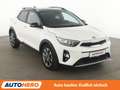 Kia Stonic 1.0 TGDI Dream-Team Edition *SHZ*PDC*ALU*NAVI* Weiß - thumbnail 8